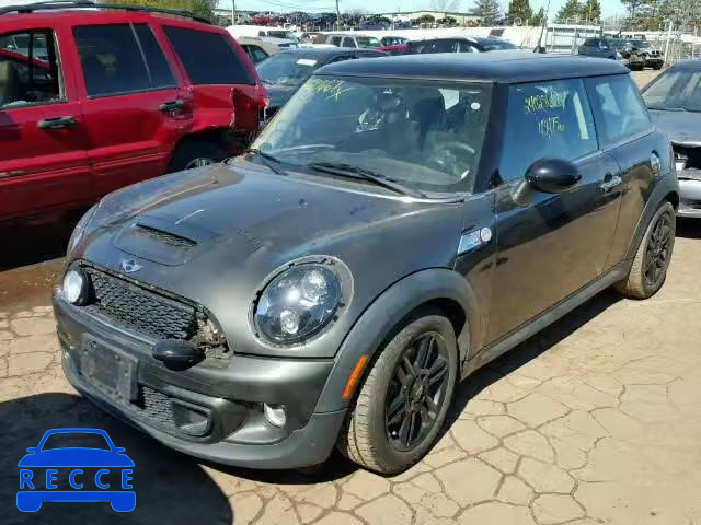 2012 MINI COOPER S WMWSV3C51CT386477 image 1