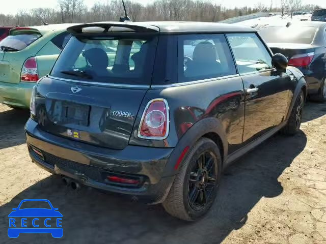 2012 MINI COOPER S WMWSV3C51CT386477 image 3