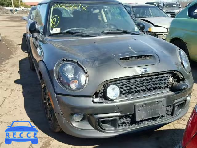 2012 MINI COOPER S WMWSV3C51CT386477 image 8