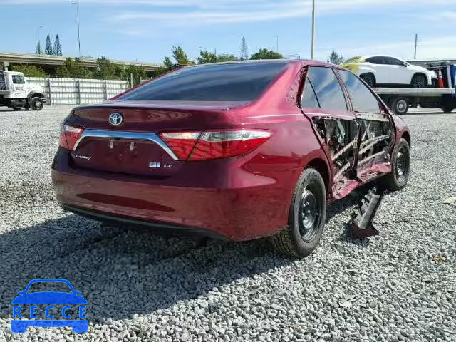 2017 TOYOTA CAMRY HYBR 4T1BD1FK1HU207024 image 3