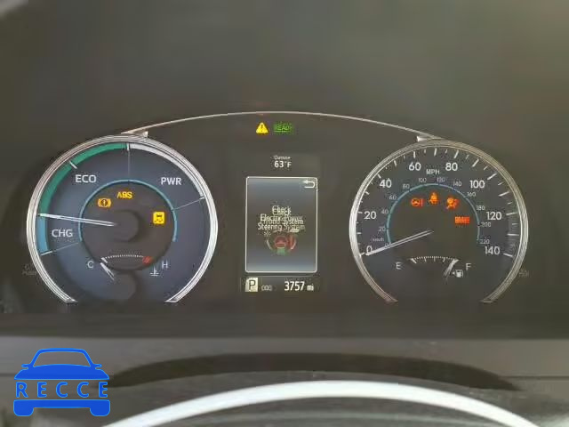 2017 TOYOTA CAMRY HYBR 4T1BD1FK1HU207024 image 7