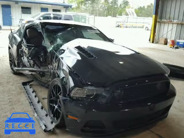 2013 FORD MUSTANG GT 1ZVBP8CFXD5284715 image 0
