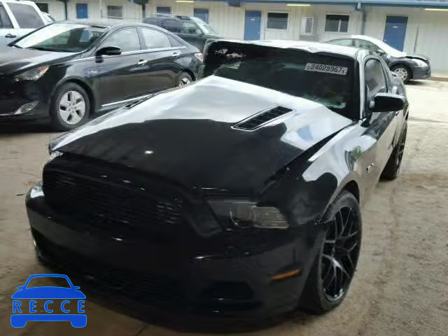 2013 FORD MUSTANG GT 1ZVBP8CFXD5284715 image 1