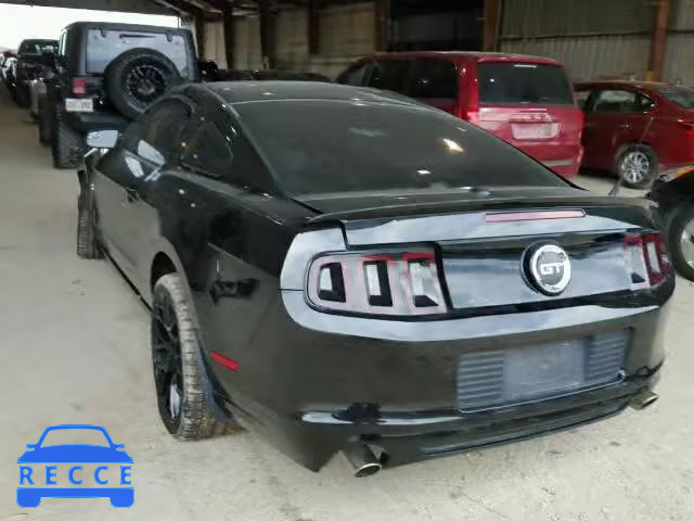 2013 FORD MUSTANG GT 1ZVBP8CFXD5284715 image 2