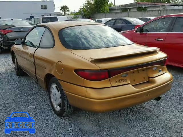 2001 FORD ESCORT ZX2 3FAFP11351R178398 image 2