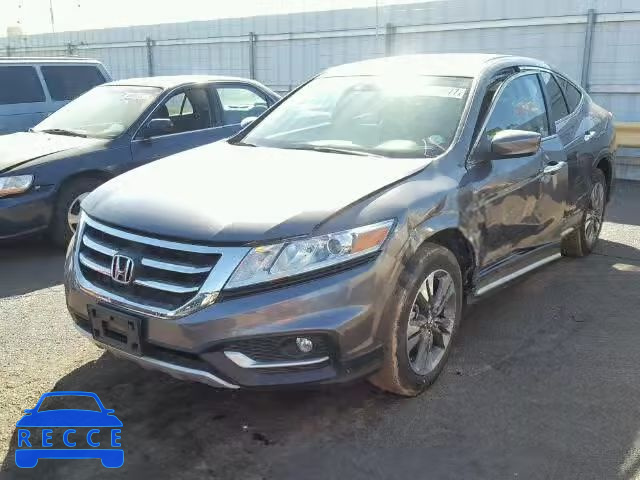 2015 HONDA CROSSTOUR 5J6TF2H55FL003632 image 1