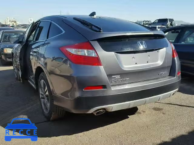 2015 HONDA CROSSTOUR 5J6TF2H55FL003632 image 2