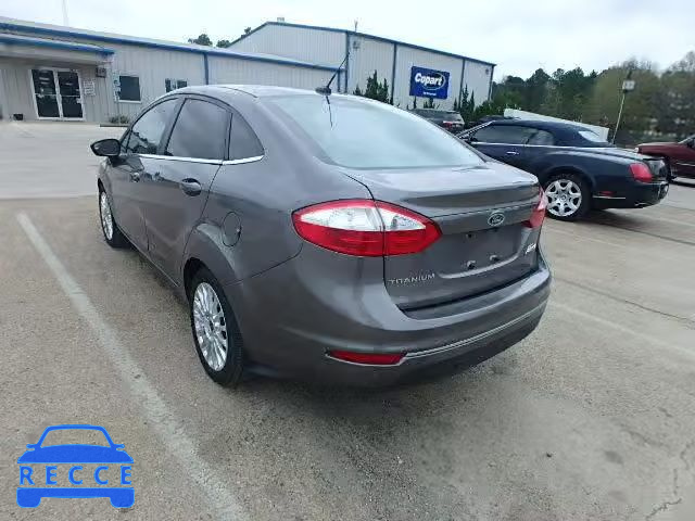 2014 FORD FIESTA TIT 3FADP4CJ3EM207260 зображення 2