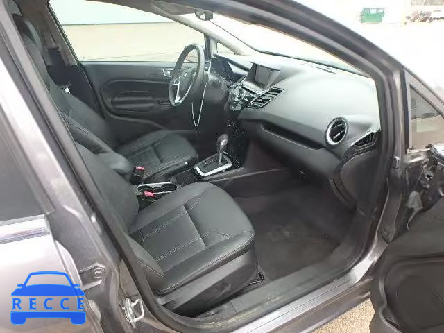 2014 FORD FIESTA TIT 3FADP4CJ3EM207260 image 4