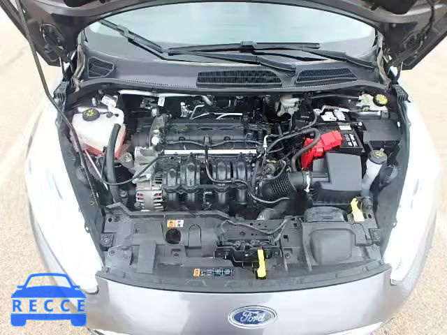 2014 FORD FIESTA TIT 3FADP4CJ3EM207260 image 6