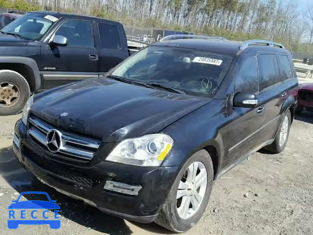 2012 MERCEDES-BENZ GL450 4 MA 4JGBF7BE6CA793159 Bild 1