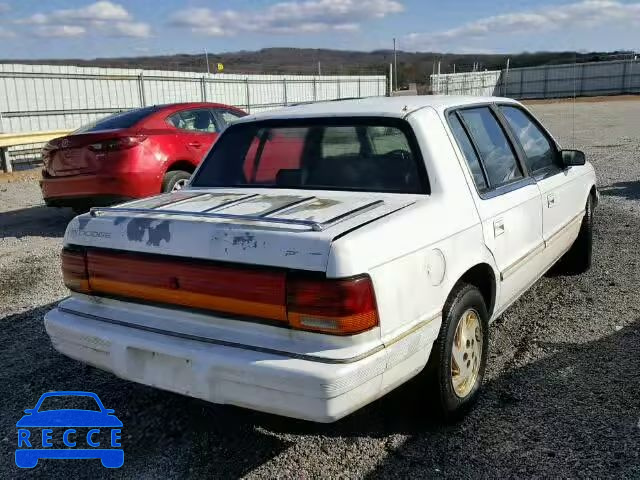 1995 DODGE SPIRIT 1B3AA46K5SF578744 зображення 3