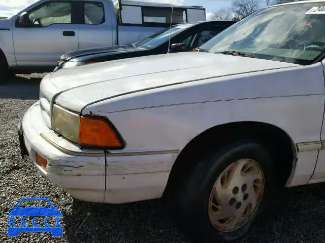 1995 DODGE SPIRIT 1B3AA46K5SF578744 зображення 8