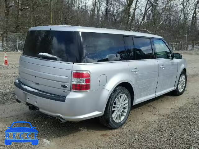 2014 FORD FLEX SEL 2FMHK6C87EBD13419 image 3