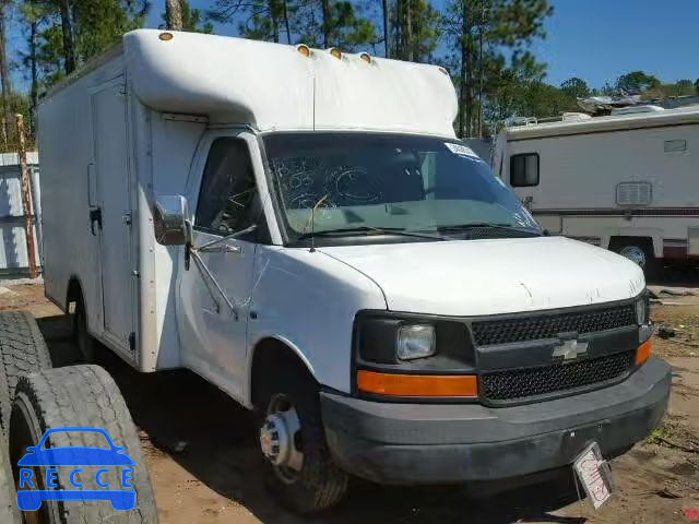 2003 CHEVROLET EXPRESS CU 1GBJG31UX31165544 image 0