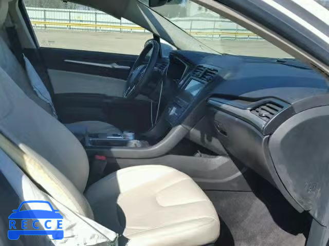 2017 FORD FUSION TIT 3FA6P0K96HR124065 Bild 4