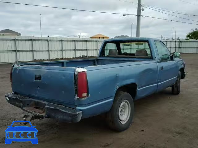 1993 CHEVROLET C2500 1GCFC24K6PZ152248 зображення 3