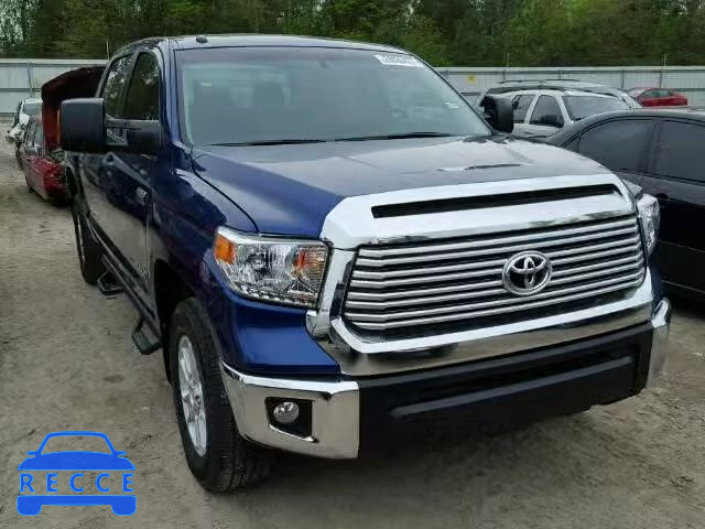 2015 TOYOTA TUNDRA CREWMAX 5TFDW5F16FX461605 image 0