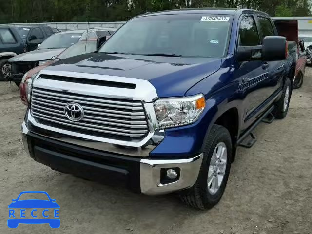 2015 TOYOTA TUNDRA CREWMAX 5TFDW5F16FX461605 image 1