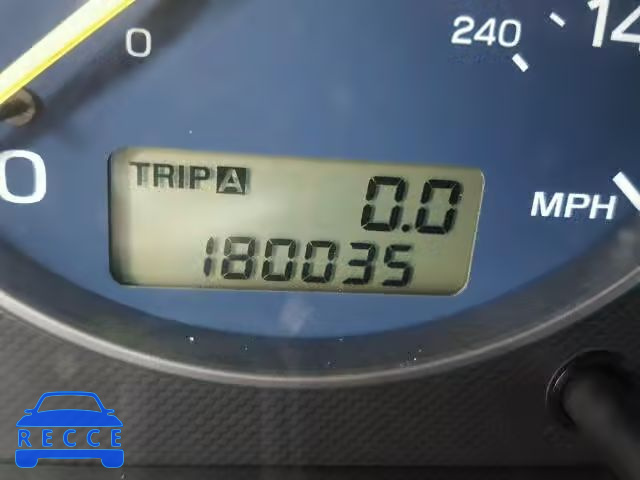 2006 SUBARU BAJA TURBO 4S4BT63C565100384 зображення 7