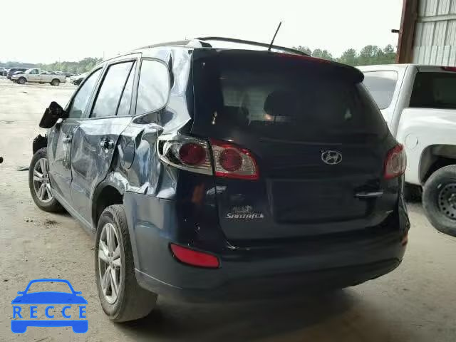 2012 HYUNDAI SANTA FE L 5XYZK3AB3CG095722 image 2