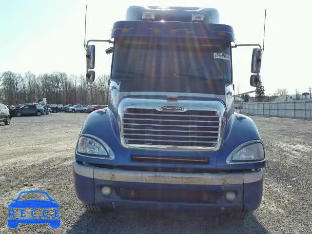 2005 FREIGHTLINER CONVENTION 1FUJA6CKX5LN43534 image 9
