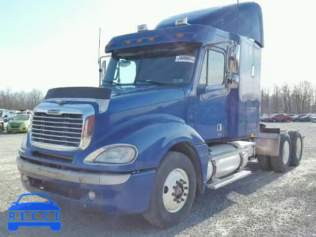 2005 FREIGHTLINER CONVENTION 1FUJA6CKX5LN43534 image 1