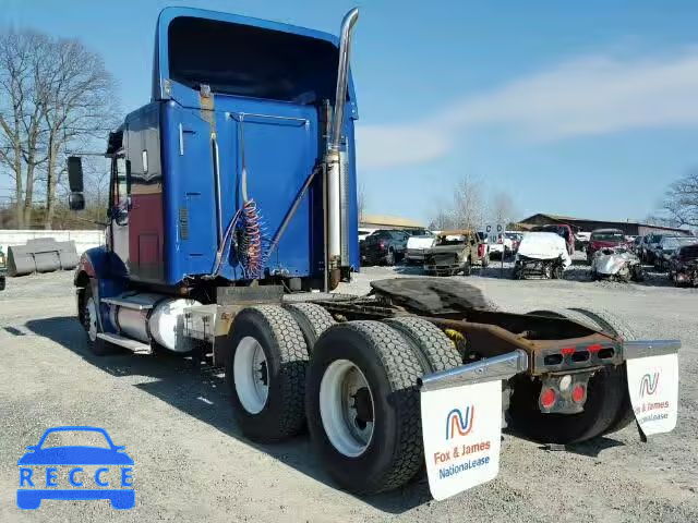 2005 FREIGHTLINER CONVENTION 1FUJA6CKX5LN43534 image 2