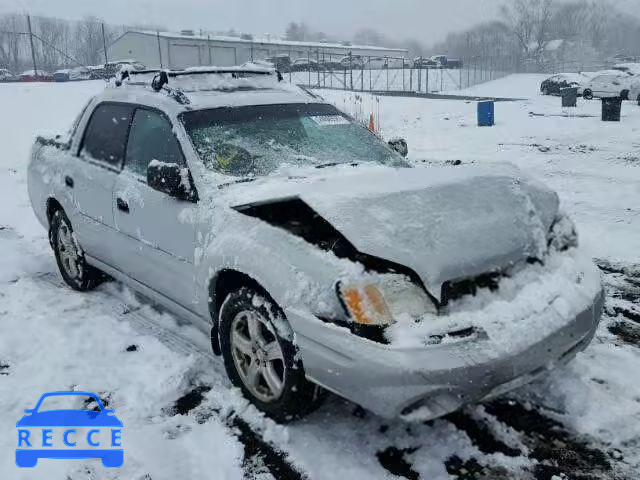 2006 SUBARU BAJA SPORT 4S4BT62C867102569 image 0