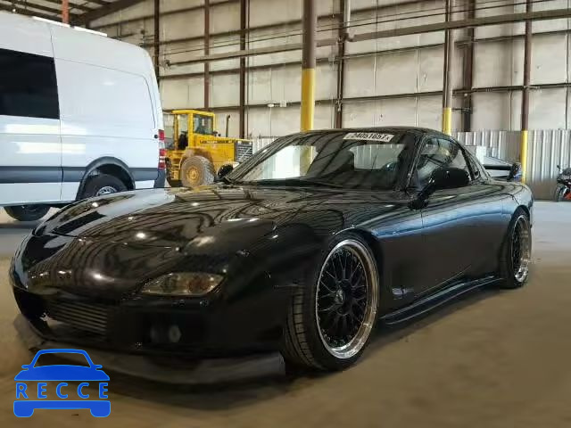 1993 MAZDA RX7 JM1FD3311P0207981 зображення 1