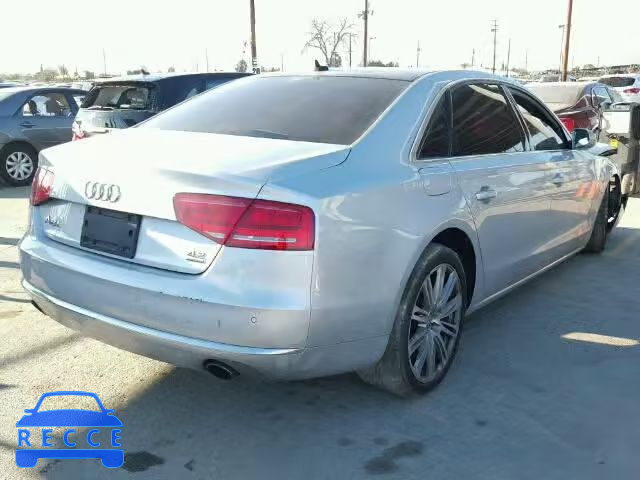 2012 AUDI A8 L QUATT WAURVAFD7CN002941 Bild 3