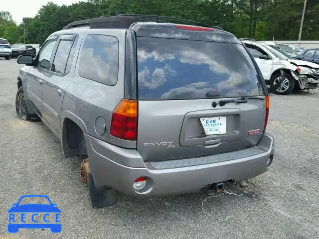 2006 GMC ENVOY XL 1GKES16S066113052 image 2