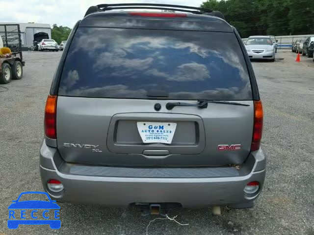 2006 GMC ENVOY XL 1GKES16S066113052 image 8