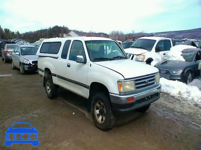 1997 TOYOTA T100 XTRAC JT4UN22D4V0035260 image 0