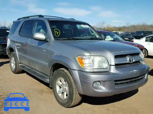 2007 TOYOTA SEQUOIA SR 5TDBT44AX7S285047 image 0