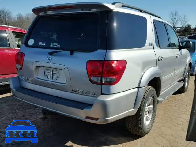 2007 TOYOTA SEQUOIA SR 5TDBT44AX7S285047 image 3