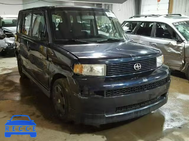 2004 TOYOTA SCION XB JTLKT324940165752 зображення 0