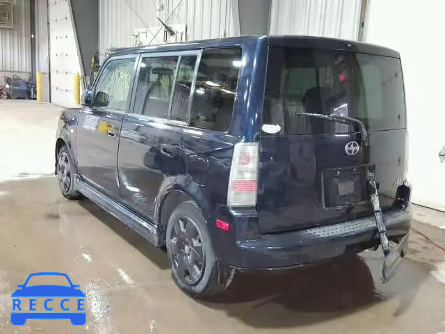 2004 TOYOTA SCION XB JTLKT324940165752 зображення 2