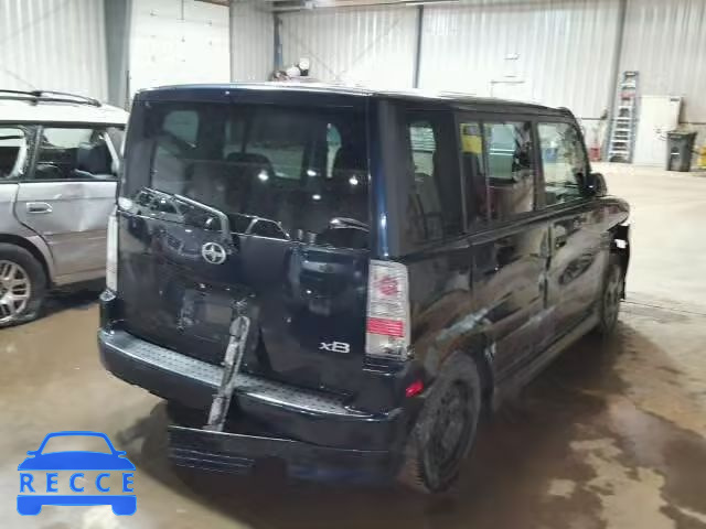 2004 TOYOTA SCION XB JTLKT324940165752 зображення 3