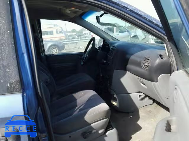 2007 DODGE CARAVAN SE 1D4GP25B97B148195 зображення 4