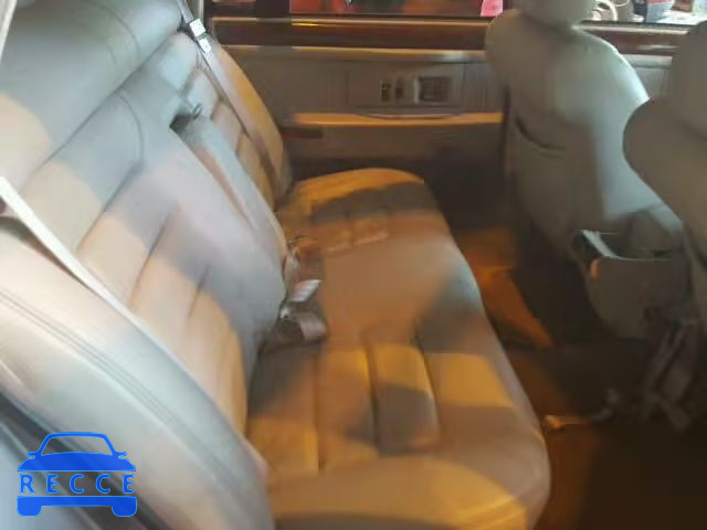 1996 CADILLAC DEVILLE 1G6KD52Y9TU253329 зображення 5