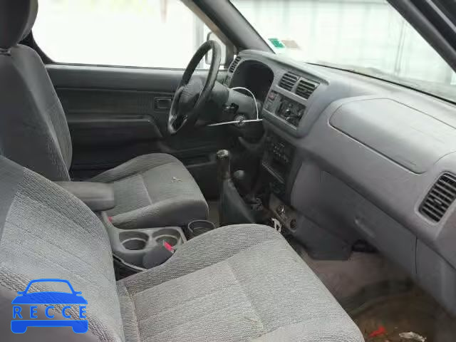 1998 NISSAN FRONTIER X 1N6DD26Y7WC337946 image 4