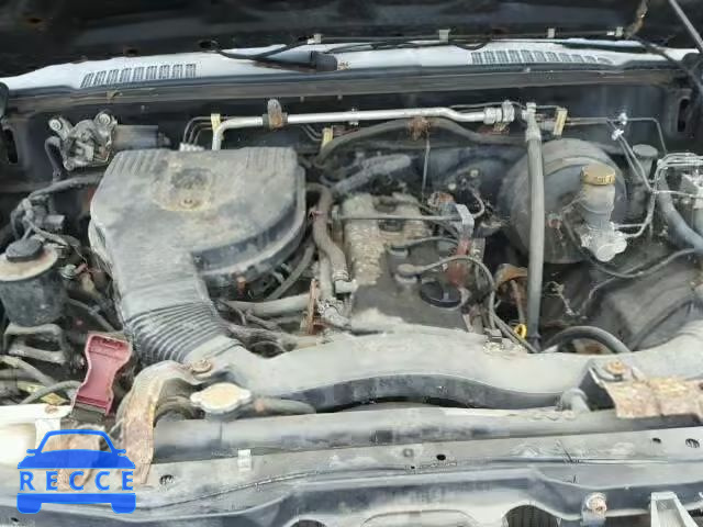 1998 NISSAN FRONTIER X 1N6DD26Y7WC337946 image 6