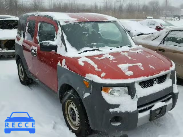 2004 HONDA ELEMENT LX 5J6YH283X4L018610 image 0