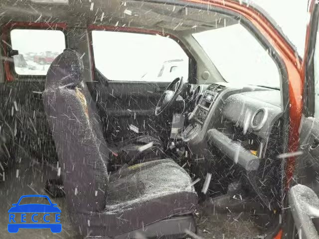 2004 HONDA ELEMENT LX 5J6YH283X4L018610 image 4