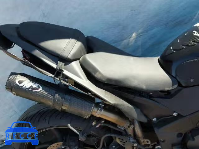 2009 YAMAHA YZFR1 JYARN23Y29A001157 image 5