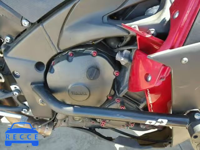 2009 YAMAHA YZFR1 JYARN23Y29A001157 image 6