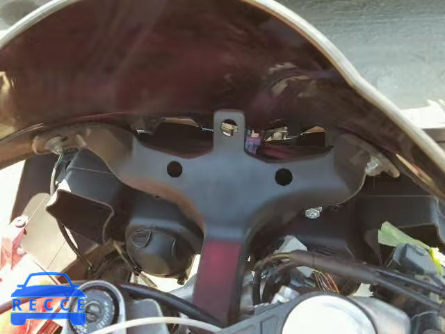2009 YAMAHA YZFR1 JYARN23Y29A001157 image 7