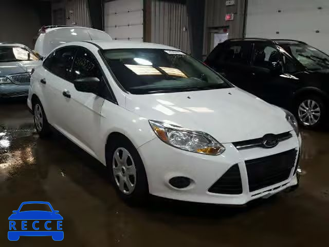 2014 FORD FOCUS S 1FADP3E21EL443519 Bild 0