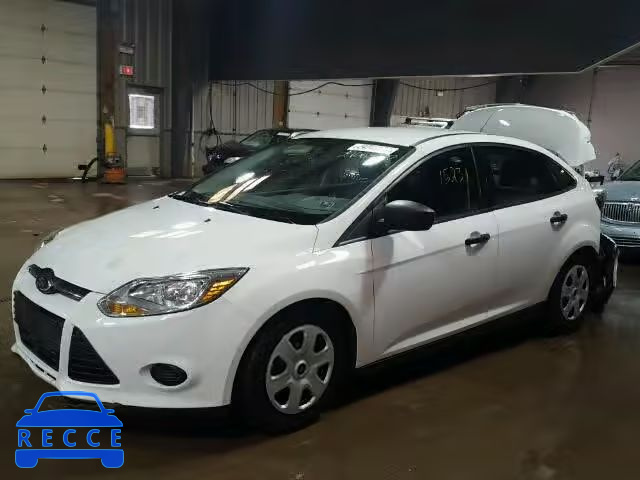 2014 FORD FOCUS S 1FADP3E21EL443519 Bild 1